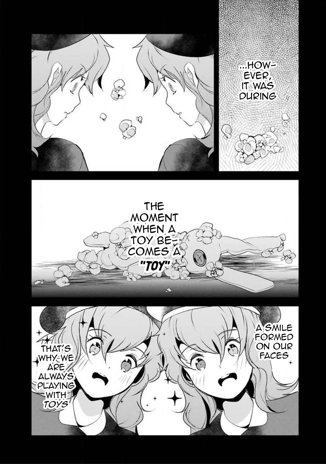 Ijimekaeshi. -Fukushuu no 31- Chapter 10 page 32 - Chapter 10