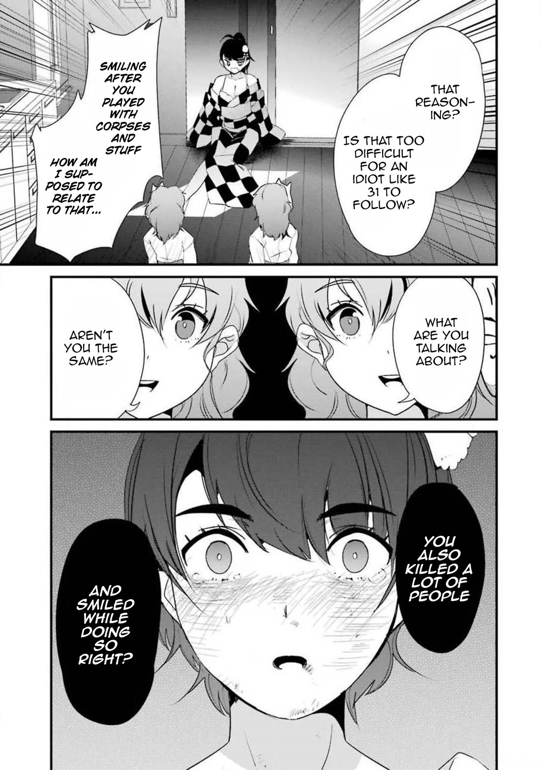 Ijimekaeshi. -Fukushuu no 31- Chapter 10 page 34 - Chapter 10