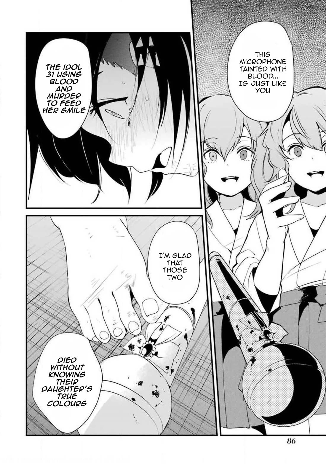 Ijimekaeshi. -Fukushuu no 31- Chapter 10 page 35 - Chapter 10