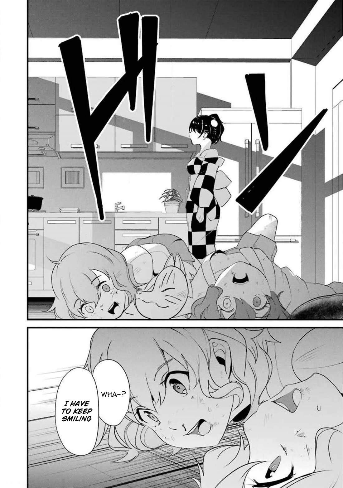 Ijimekaeshi. -Fukushuu no 31- Chapter 10 page 37 - Chapter 10