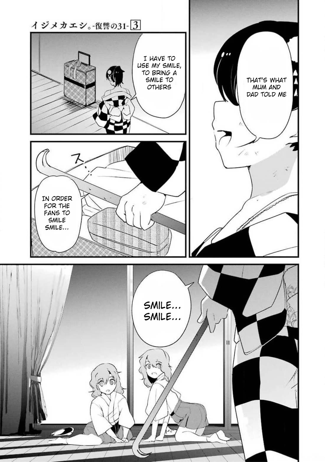Ijimekaeshi. -Fukushuu no 31- Chapter 10 page 38 - Chapter 10