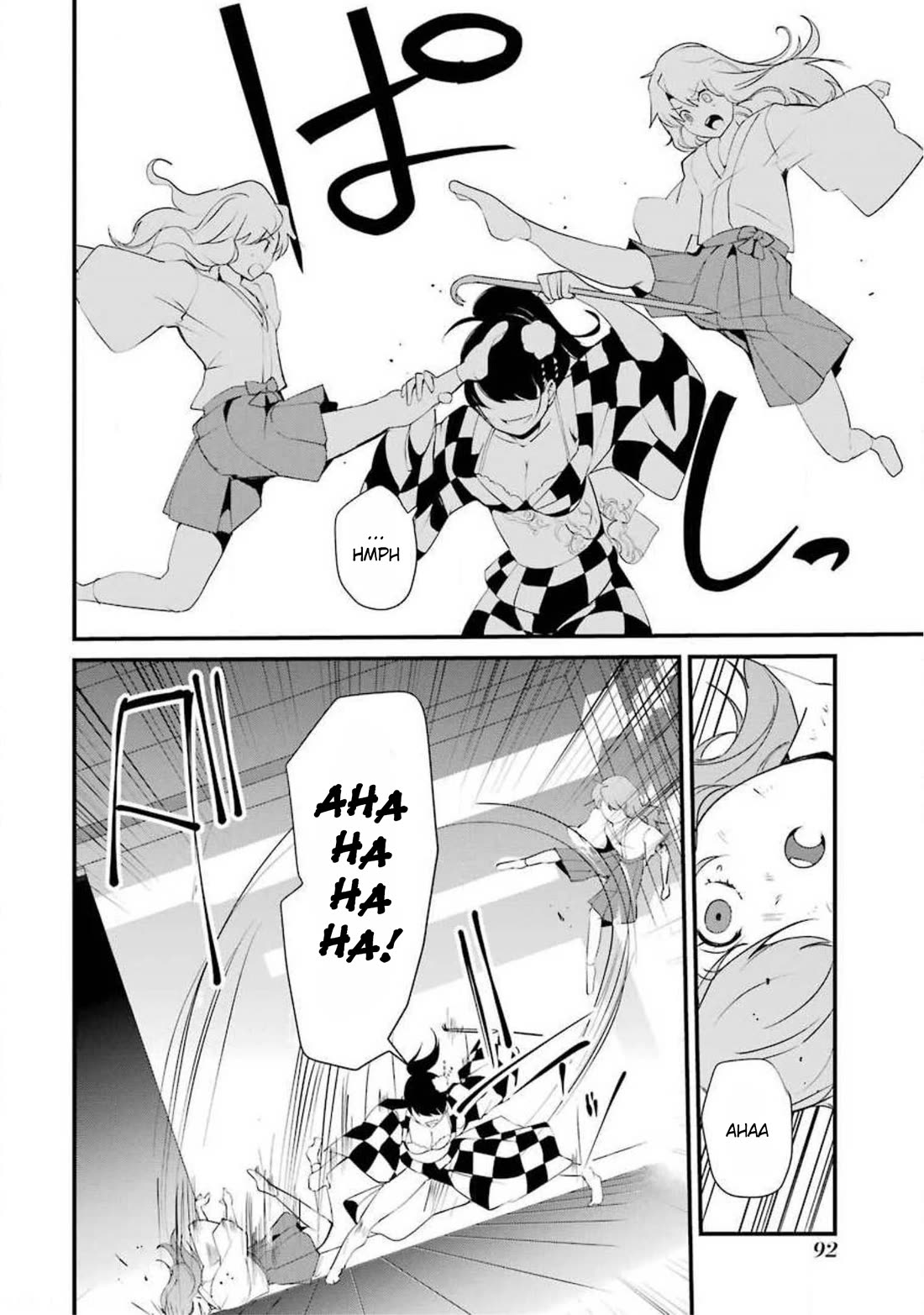 Ijimekaeshi. -Fukushuu no 31- Chapter 10 page 41 - Chapter 10