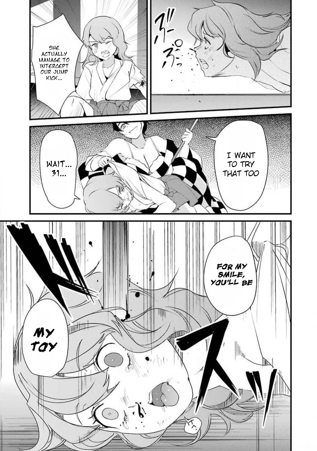 Ijimekaeshi. -Fukushuu no 31- Chapter 10 page 42 - Chapter 10