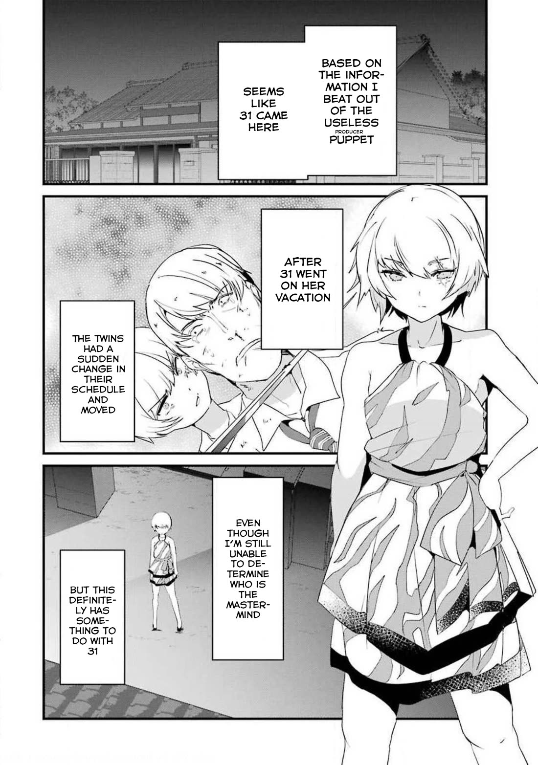 Ijimekaeshi. -Fukushuu no 31- Chapter 10 page 45 - Chapter 10