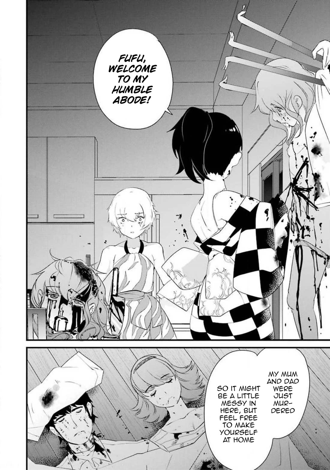 Ijimekaeshi. -Fukushuu no 31- Chapter 10 page 47 - Chapter 10