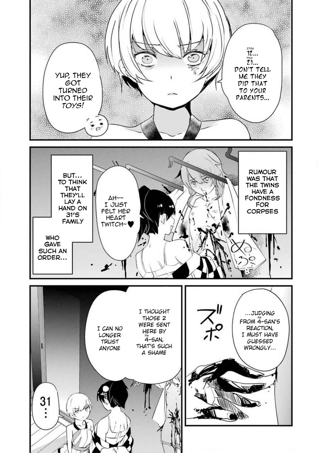 Ijimekaeshi. -Fukushuu no 31- Chapter 10 page 48 - Chapter 10