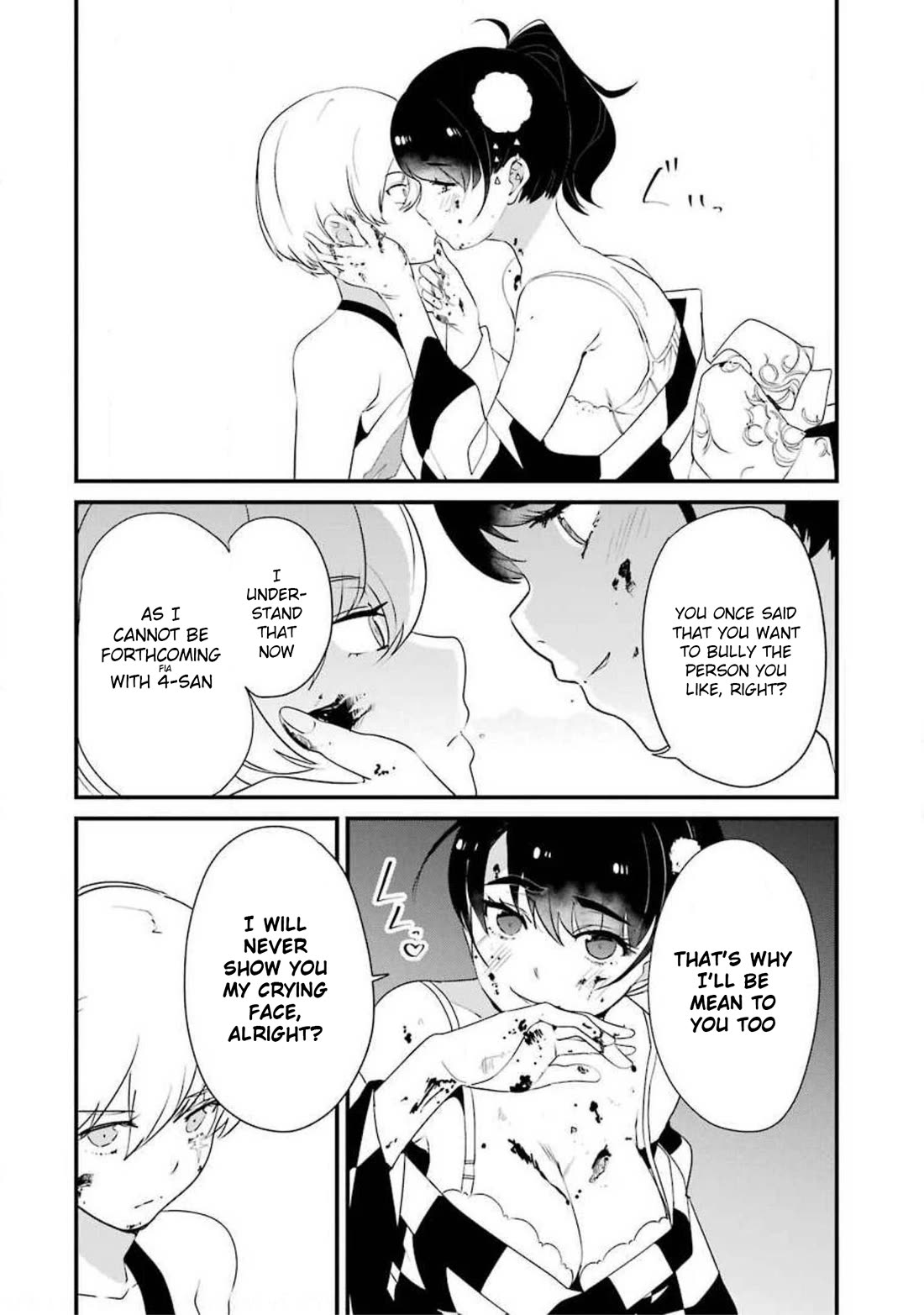 Ijimekaeshi. -Fukushuu no 31- Chapter 10 page 49 - Chapter 10