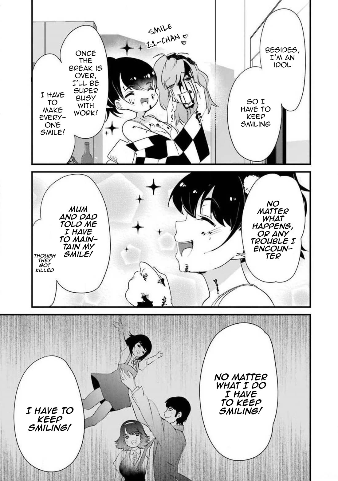 Ijimekaeshi. -Fukushuu no 31- Chapter 10 page 50 - Chapter 10
