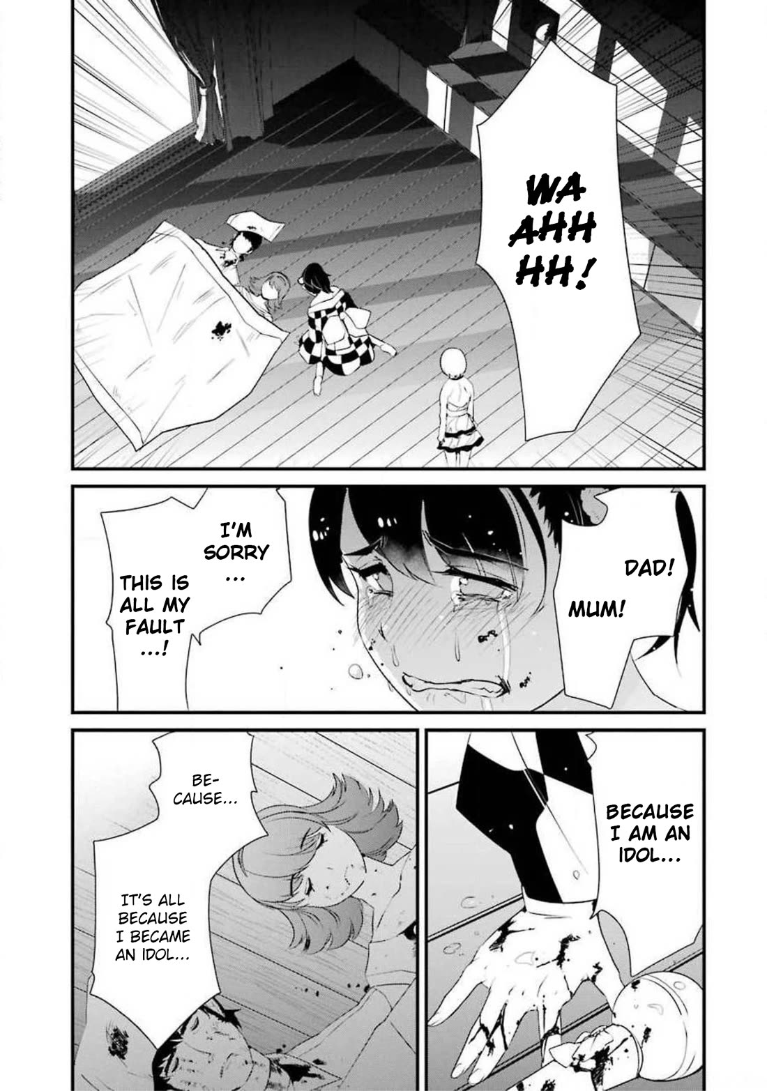 Ijimekaeshi. -Fukushuu no 31- Chapter 10 page 52 - Chapter 10