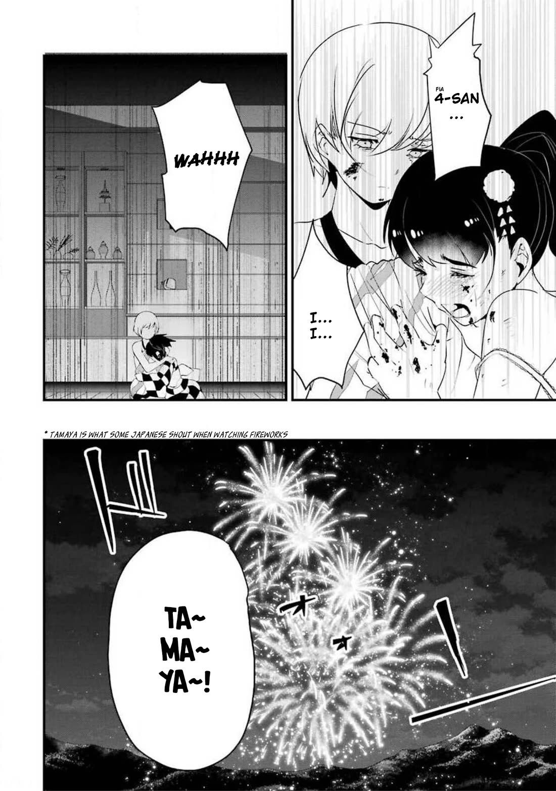 Ijimekaeshi. -Fukushuu no 31- Chapter 10 page 53 - Chapter 10