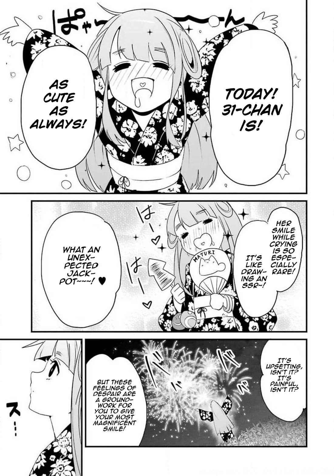 Ijimekaeshi. -Fukushuu no 31- Chapter 10 page 54 - Chapter 10