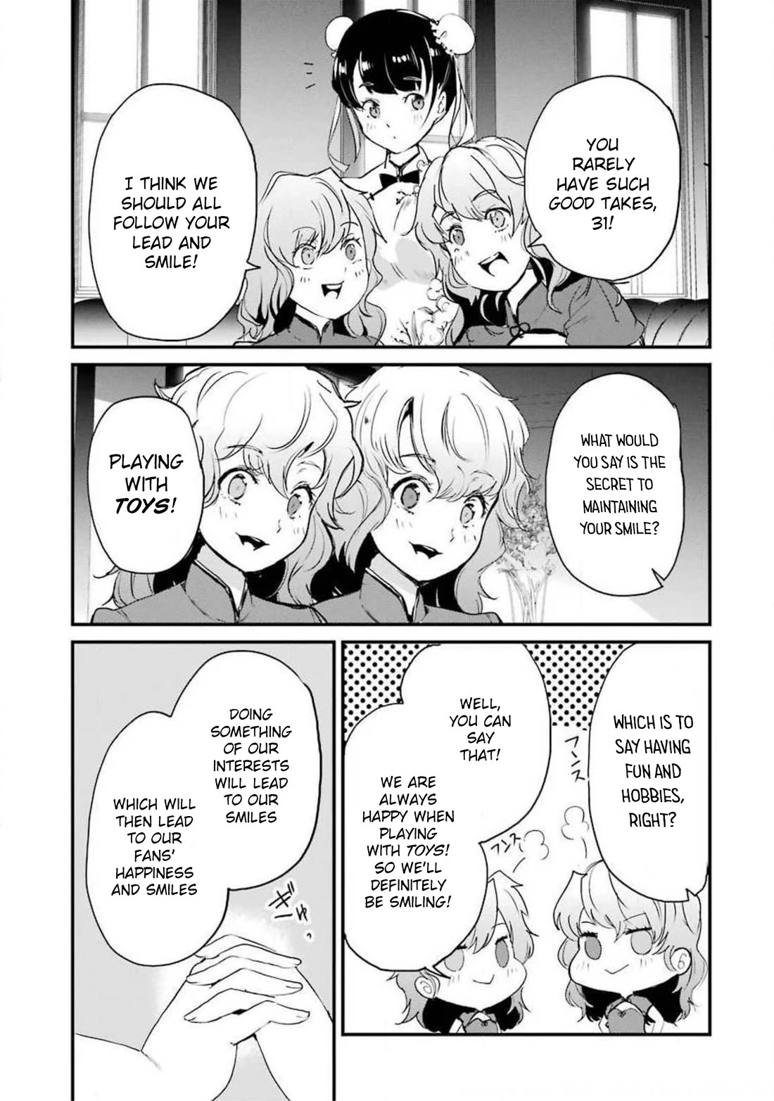Ijimekaeshi. -Fukushuu no 31- Chapter 10 page 6 - Chapter 10
