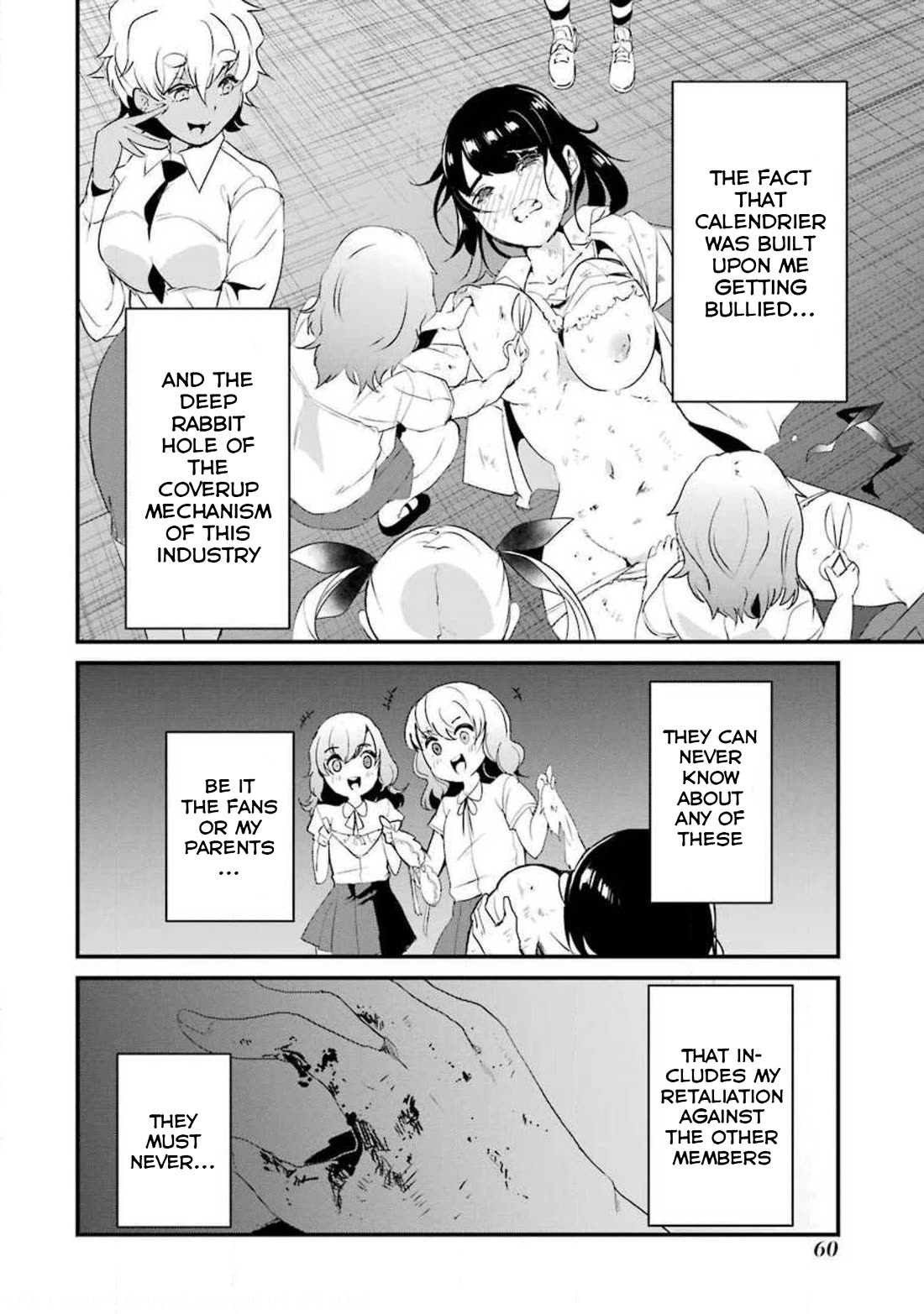 Ijimekaeshi. -Fukushuu no 31- Chapter 10 page 9 - Chapter 10