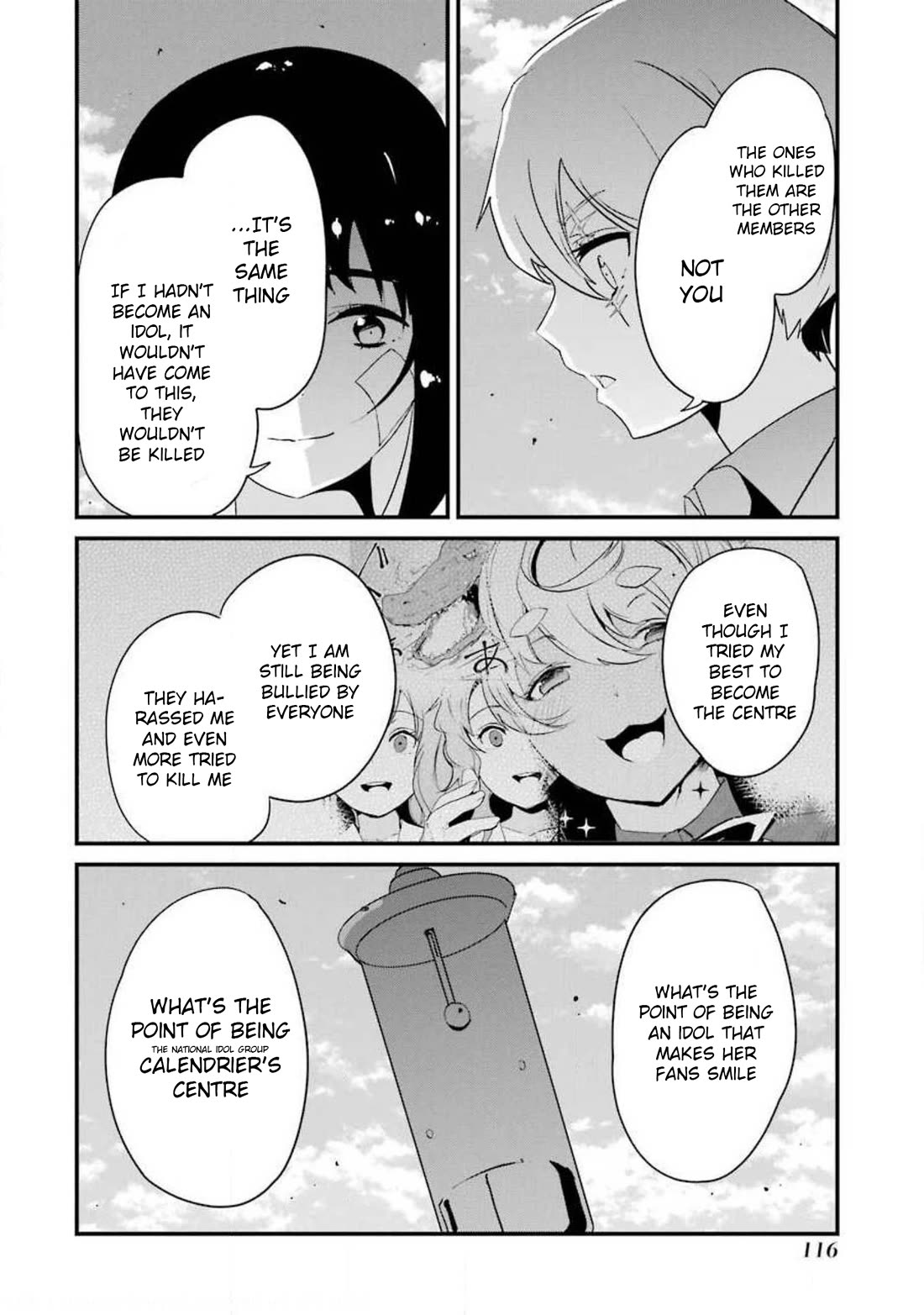 Ijimekaeshi. -Fukushuu no 31- Chapter 11 page 10 - Chapter 11
