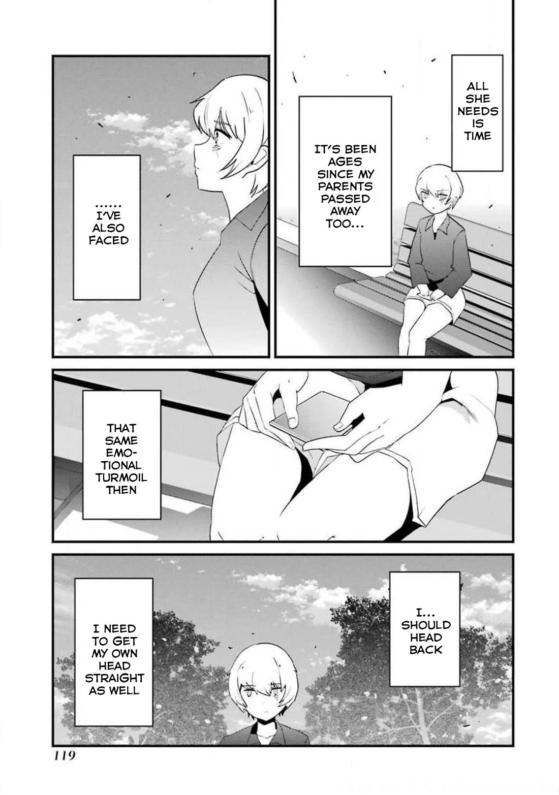 Ijimekaeshi. -Fukushuu no 31- Chapter 11 page 13 - Chapter 11