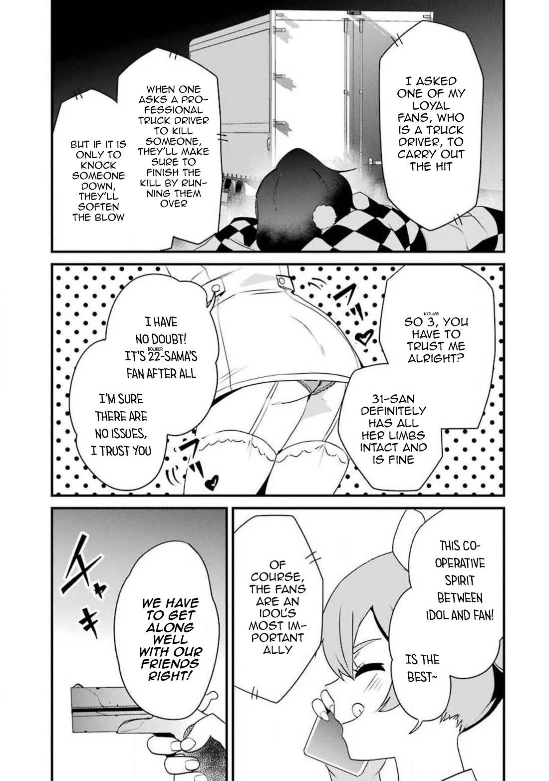 Ijimekaeshi. -Fukushuu no 31- Chapter 11 page 15 - Chapter 11