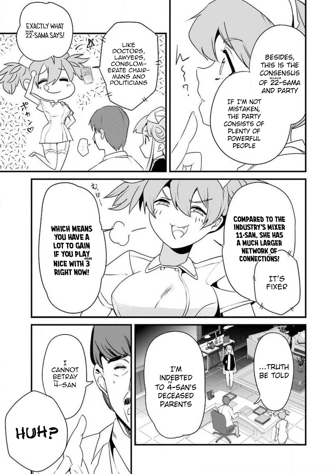 Ijimekaeshi. -Fukushuu no 31- Chapter 11 page 17 - Chapter 11