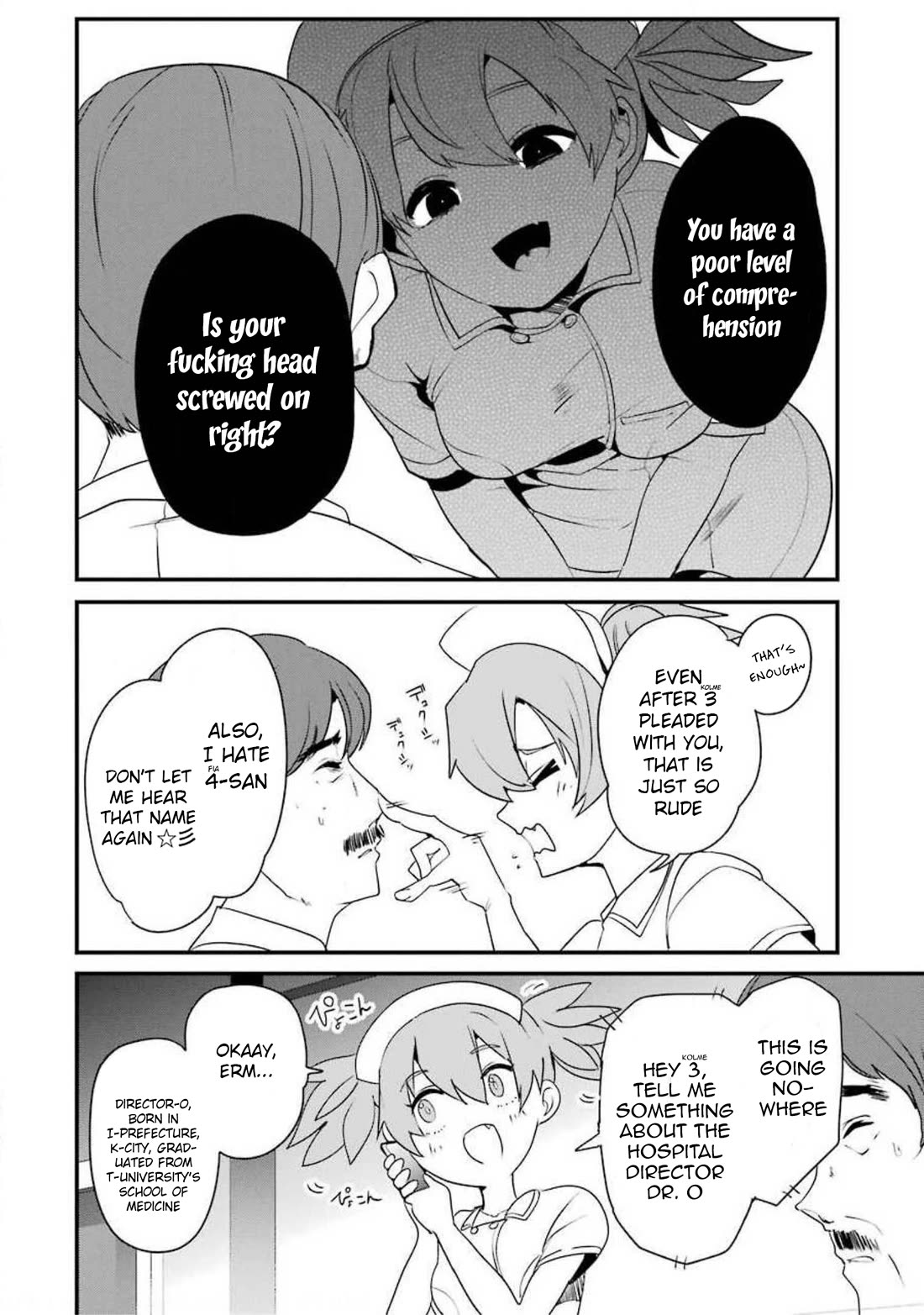 Ijimekaeshi. -Fukushuu no 31- Chapter 11 page 18 - Chapter 11
