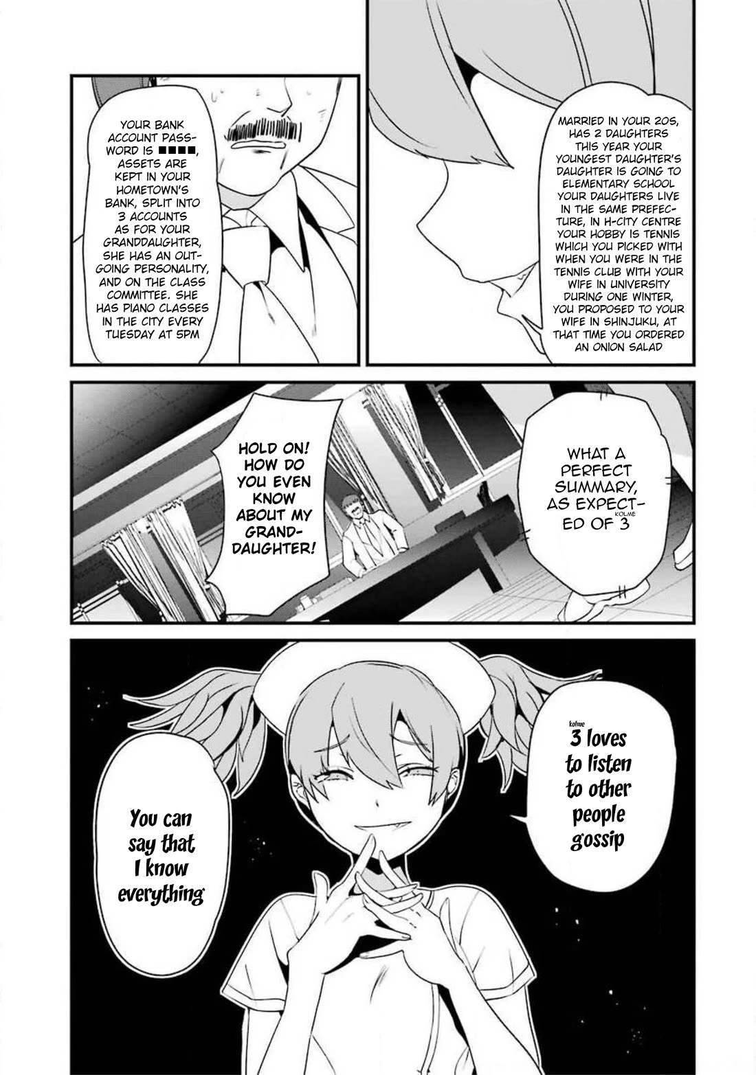 Ijimekaeshi. -Fukushuu no 31- Chapter 11 page 19 - Chapter 11