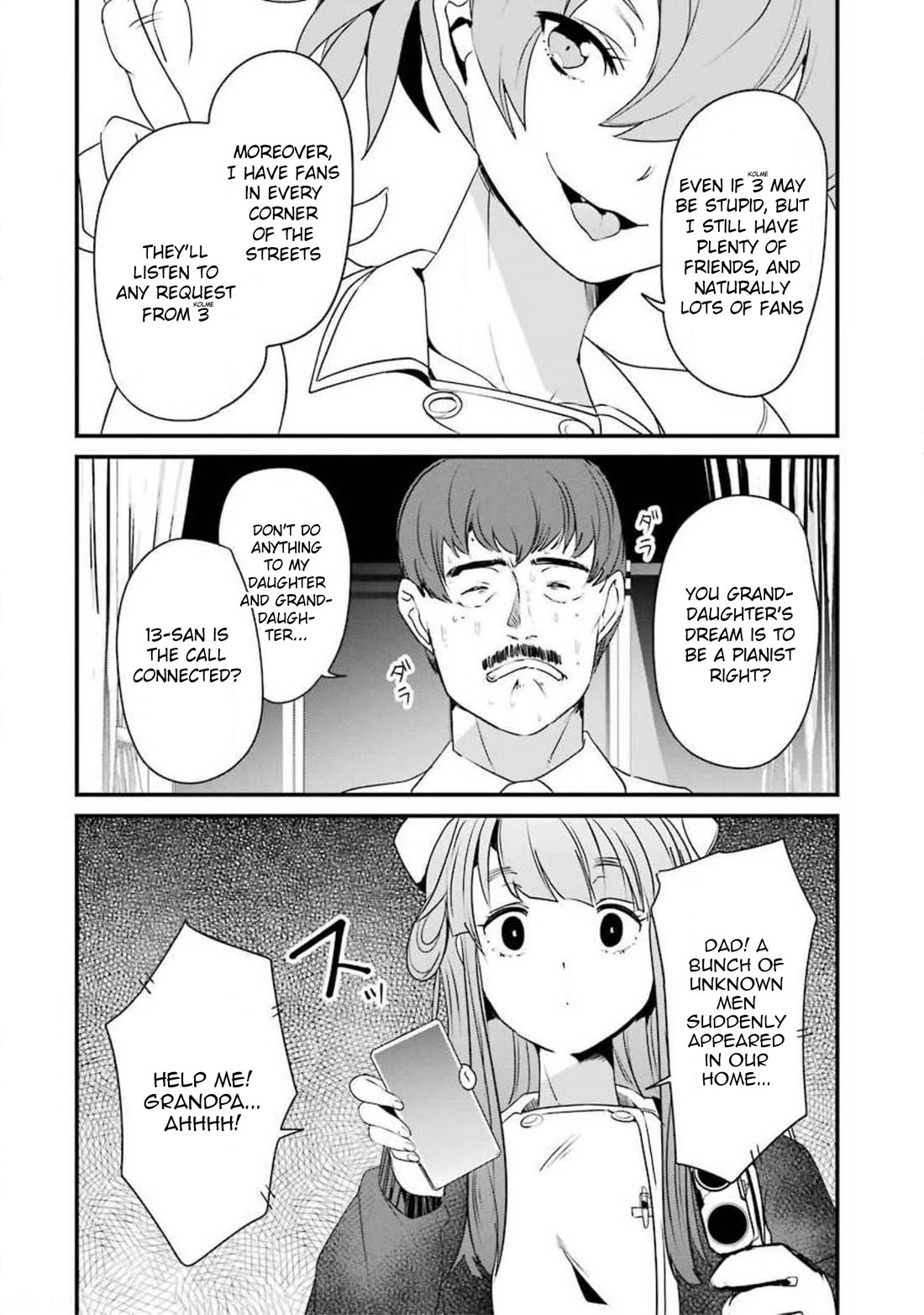 Ijimekaeshi. -Fukushuu no 31- Chapter 11 page 20 - Chapter 11
