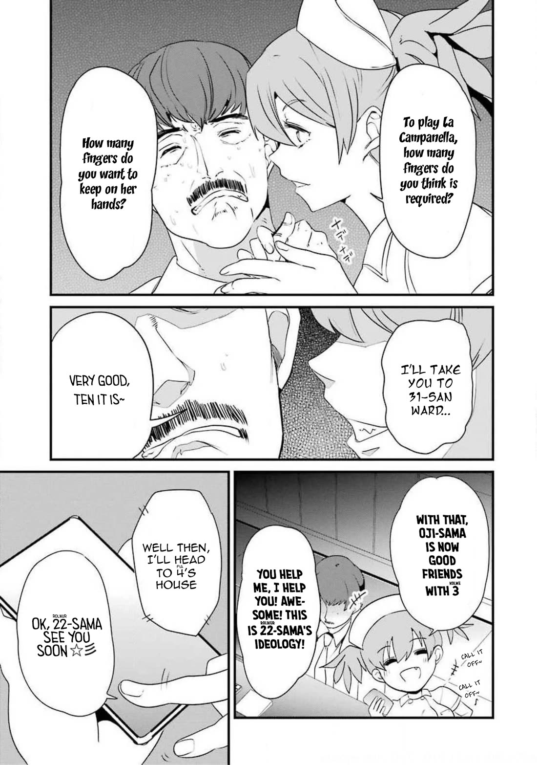 Ijimekaeshi. -Fukushuu no 31- Chapter 11 page 21 - Chapter 11