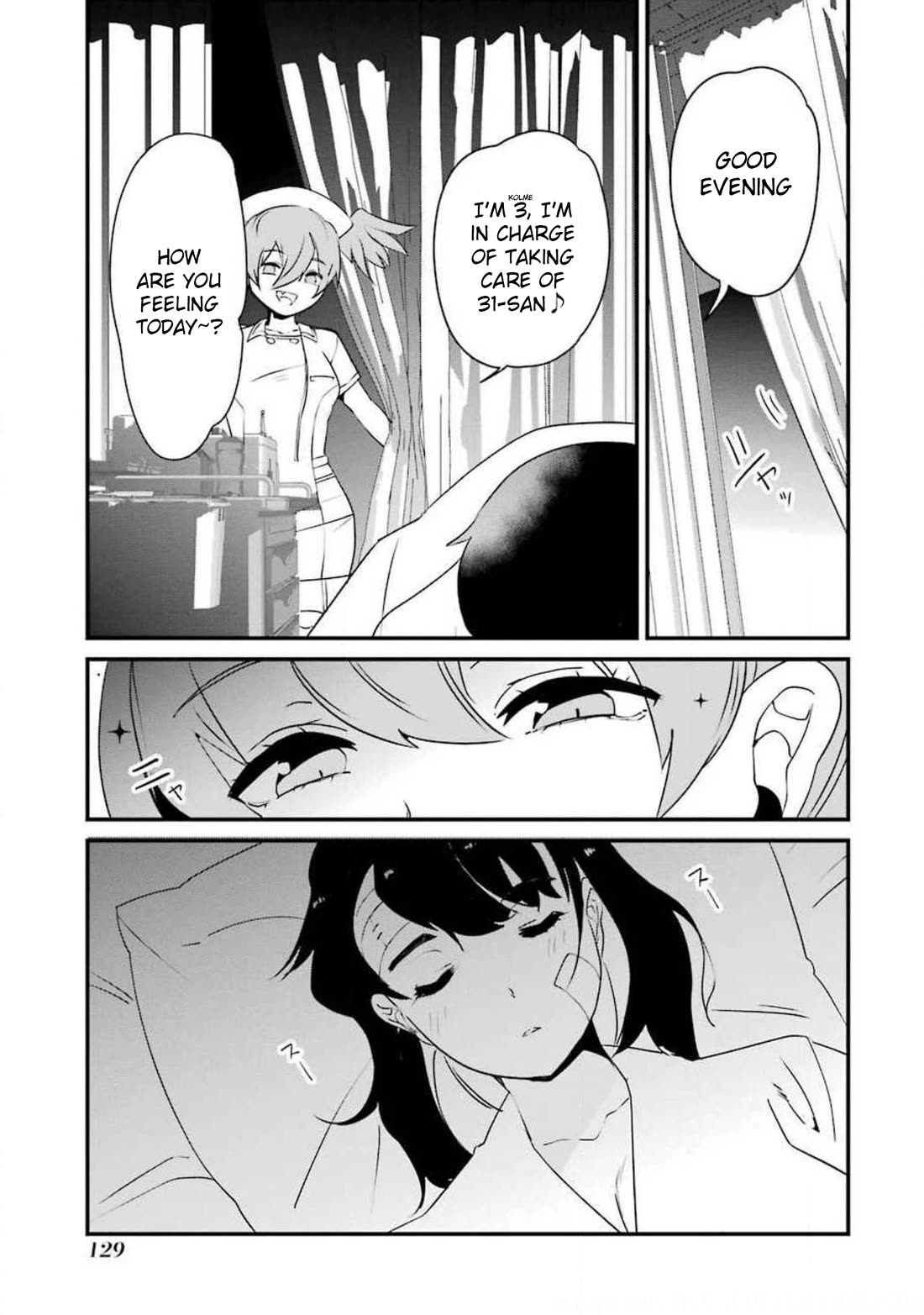 Ijimekaeshi. -Fukushuu no 31- Chapter 11 page 23 - Chapter 11