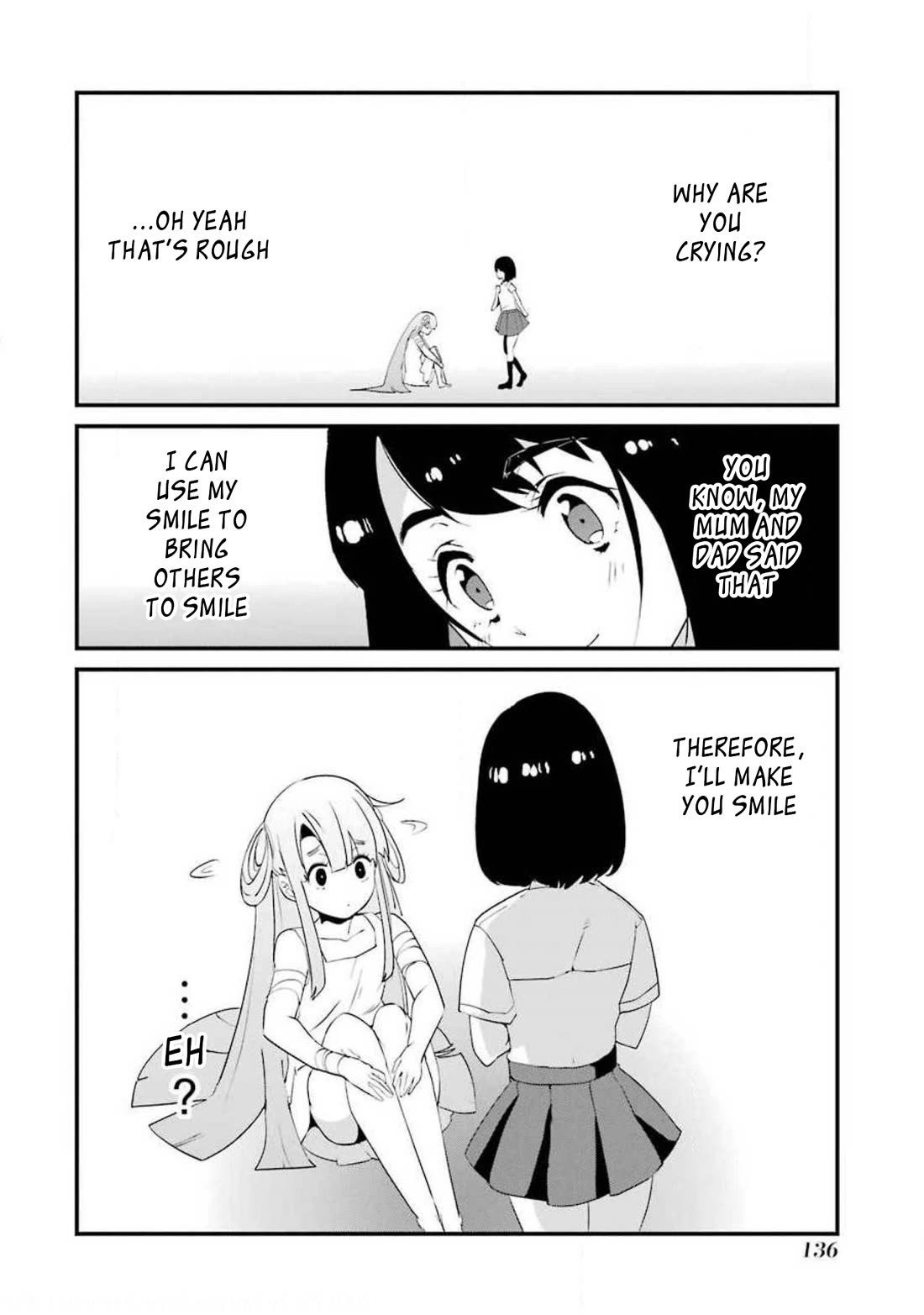 Ijimekaeshi. -Fukushuu no 31- Chapter 11 page 30 - Chapter 11