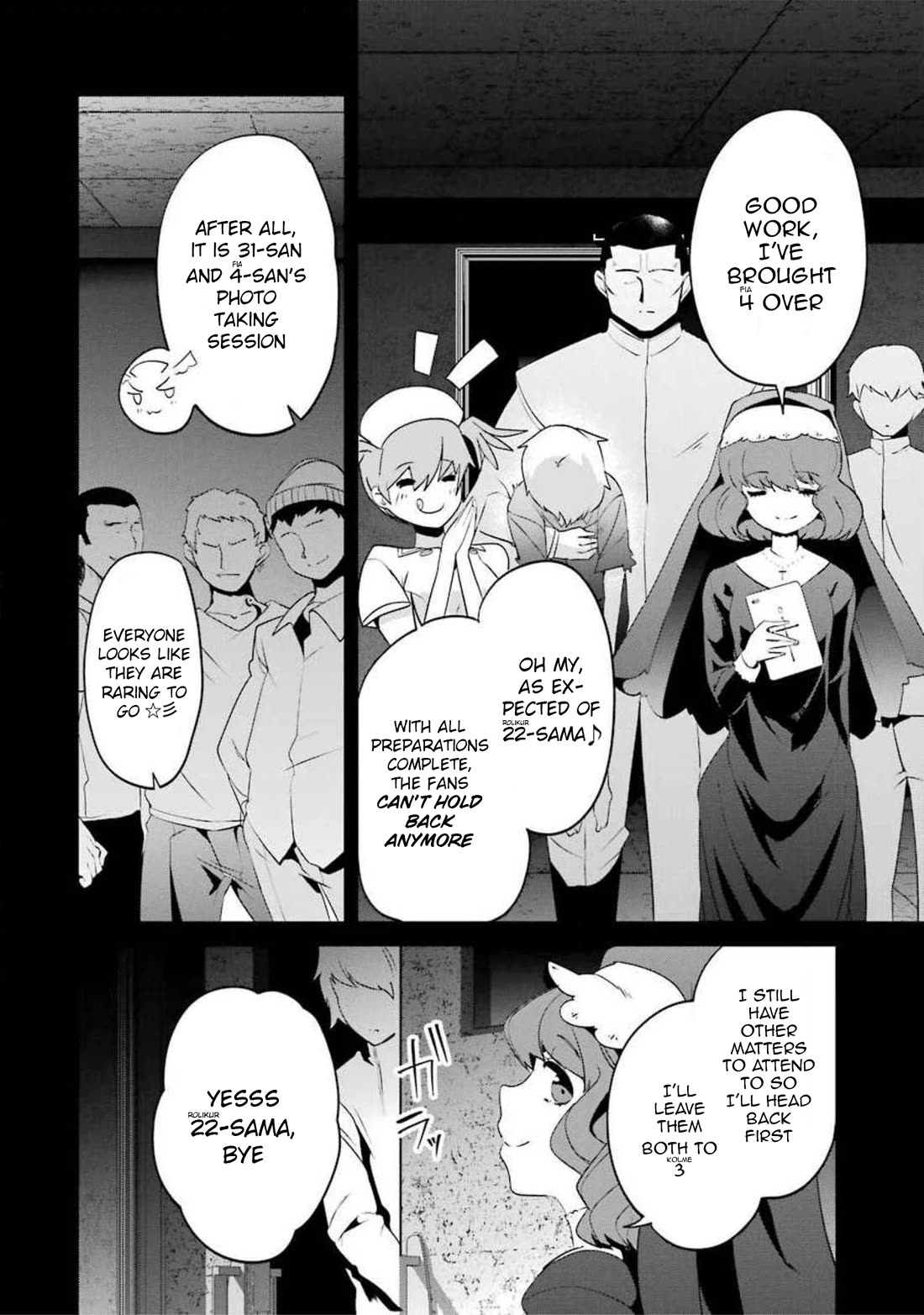 Ijimekaeshi. -Fukushuu no 31- Chapter 11 page 34 - Chapter 11