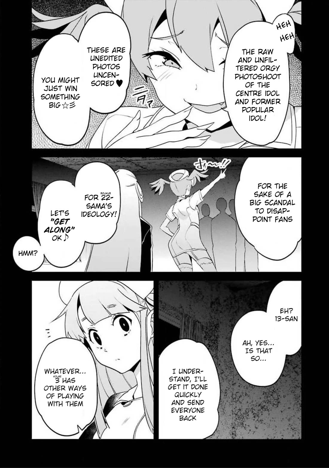 Ijimekaeshi. -Fukushuu no 31- Chapter 11 page 35 - Chapter 11