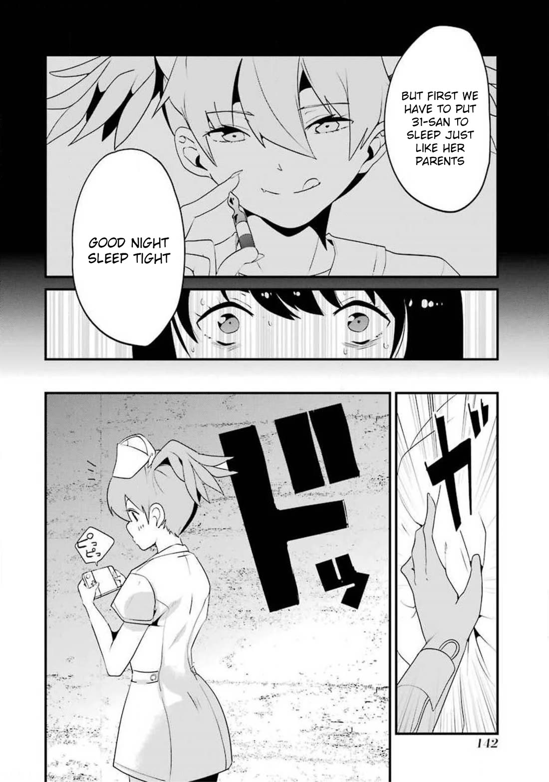 Ijimekaeshi. -Fukushuu no 31- Chapter 11 page 36 - Chapter 11