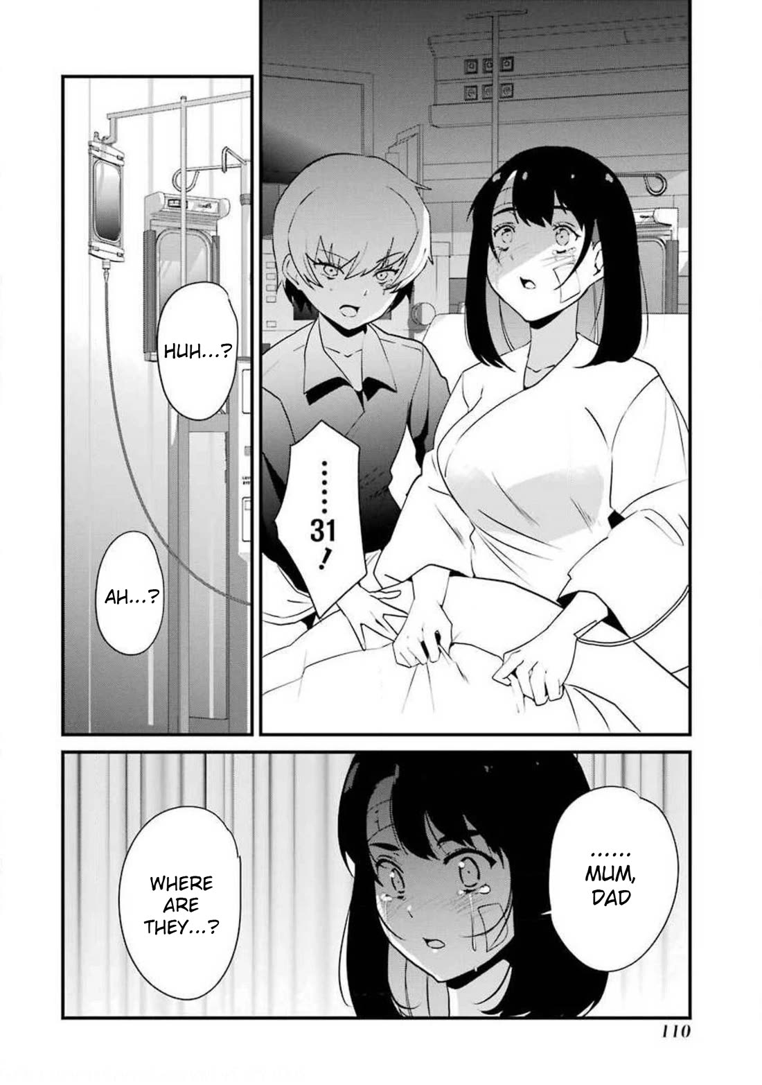 Ijimekaeshi. -Fukushuu no 31- Chapter 11 page 4 - Chapter 11