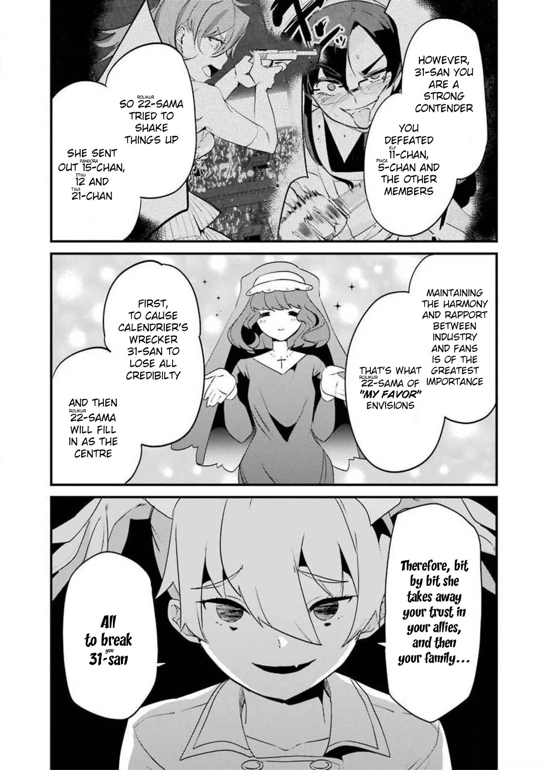 Ijimekaeshi. -Fukushuu no 31- Chapter 11 page 41 - Chapter 11