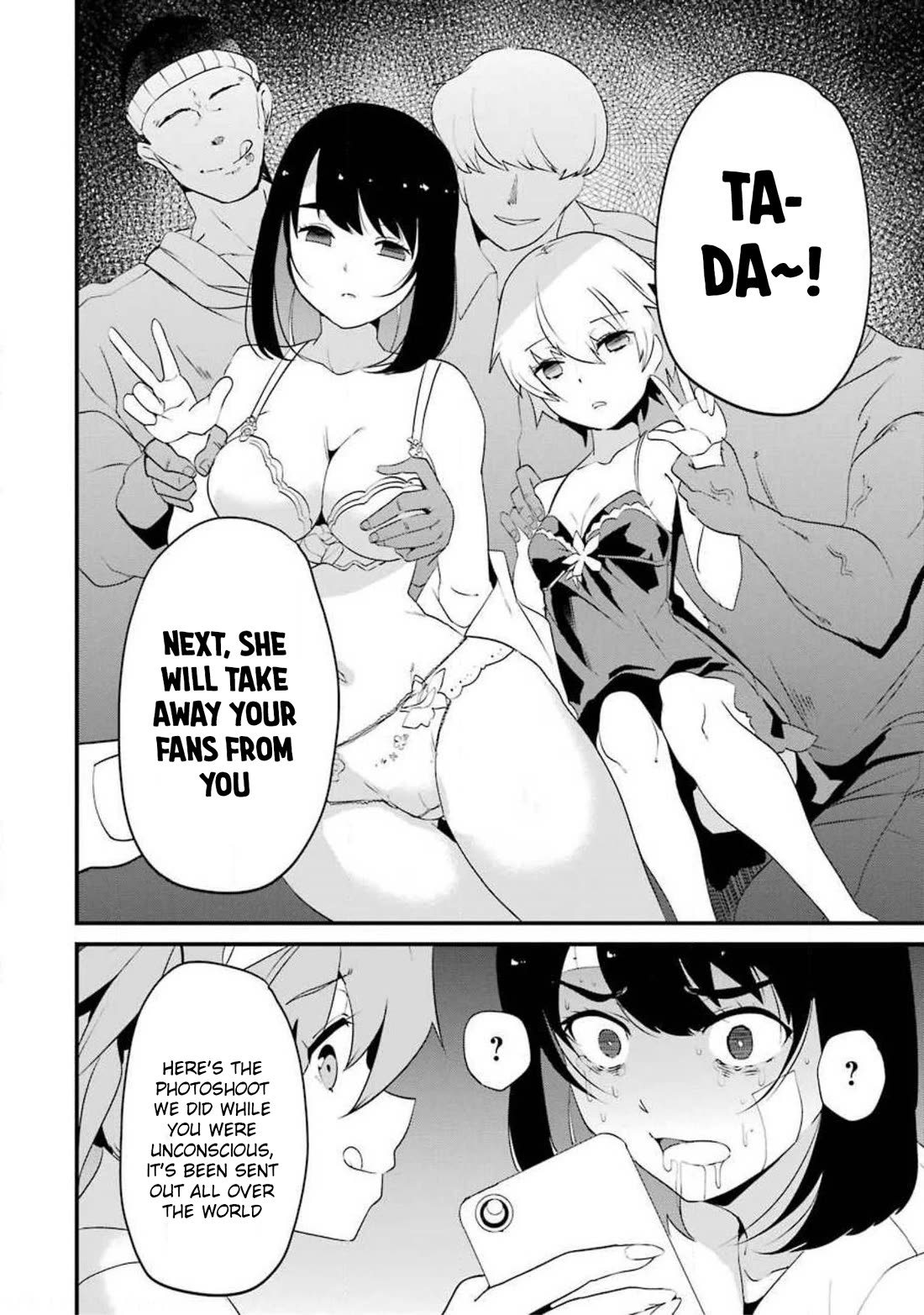 Ijimekaeshi. -Fukushuu no 31- Chapter 11 page 42 - Chapter 11