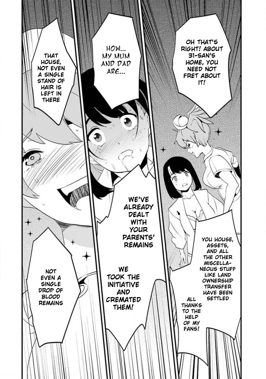 Ijimekaeshi. -Fukushuu no 31- Chapter 11 page 44 - Chapter 11