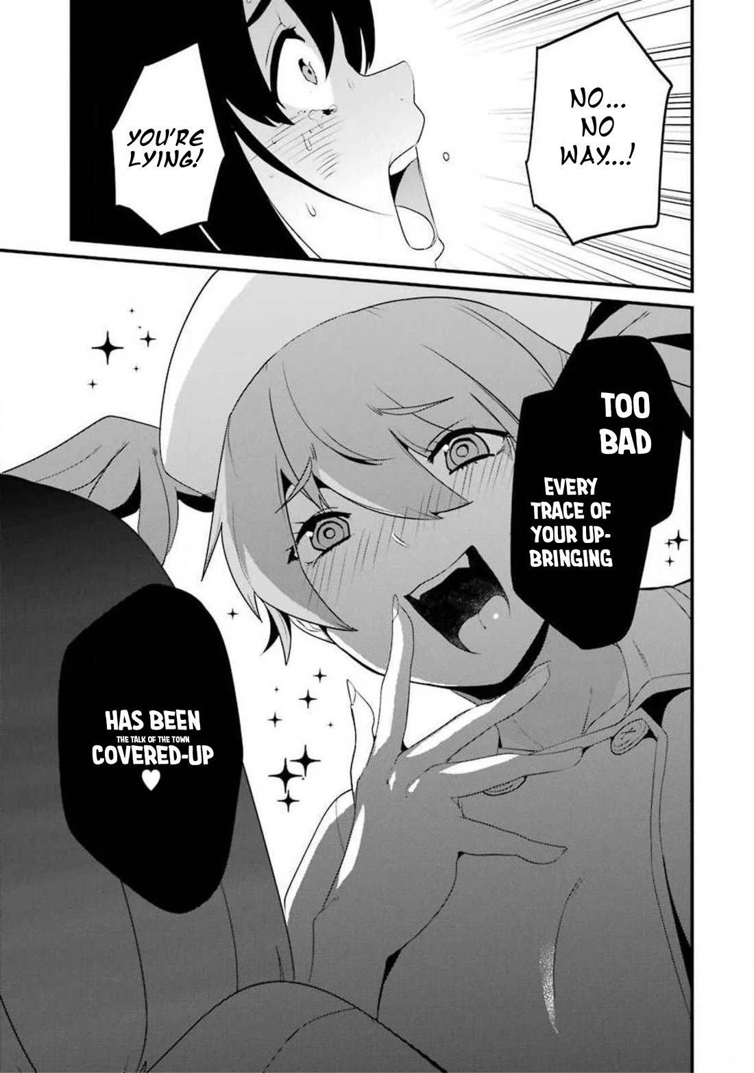Ijimekaeshi. -Fukushuu no 31- Chapter 11 page 45 - Chapter 11