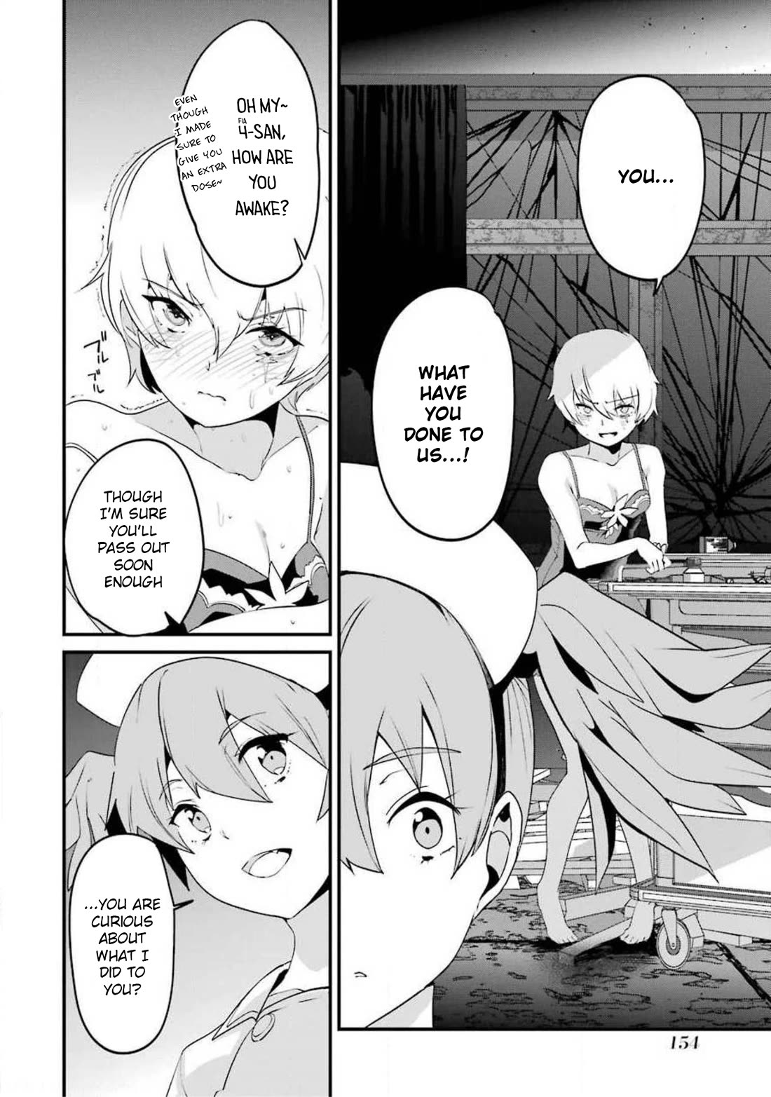 Ijimekaeshi. -Fukushuu no 31- Chapter 11 page 48 - Chapter 11