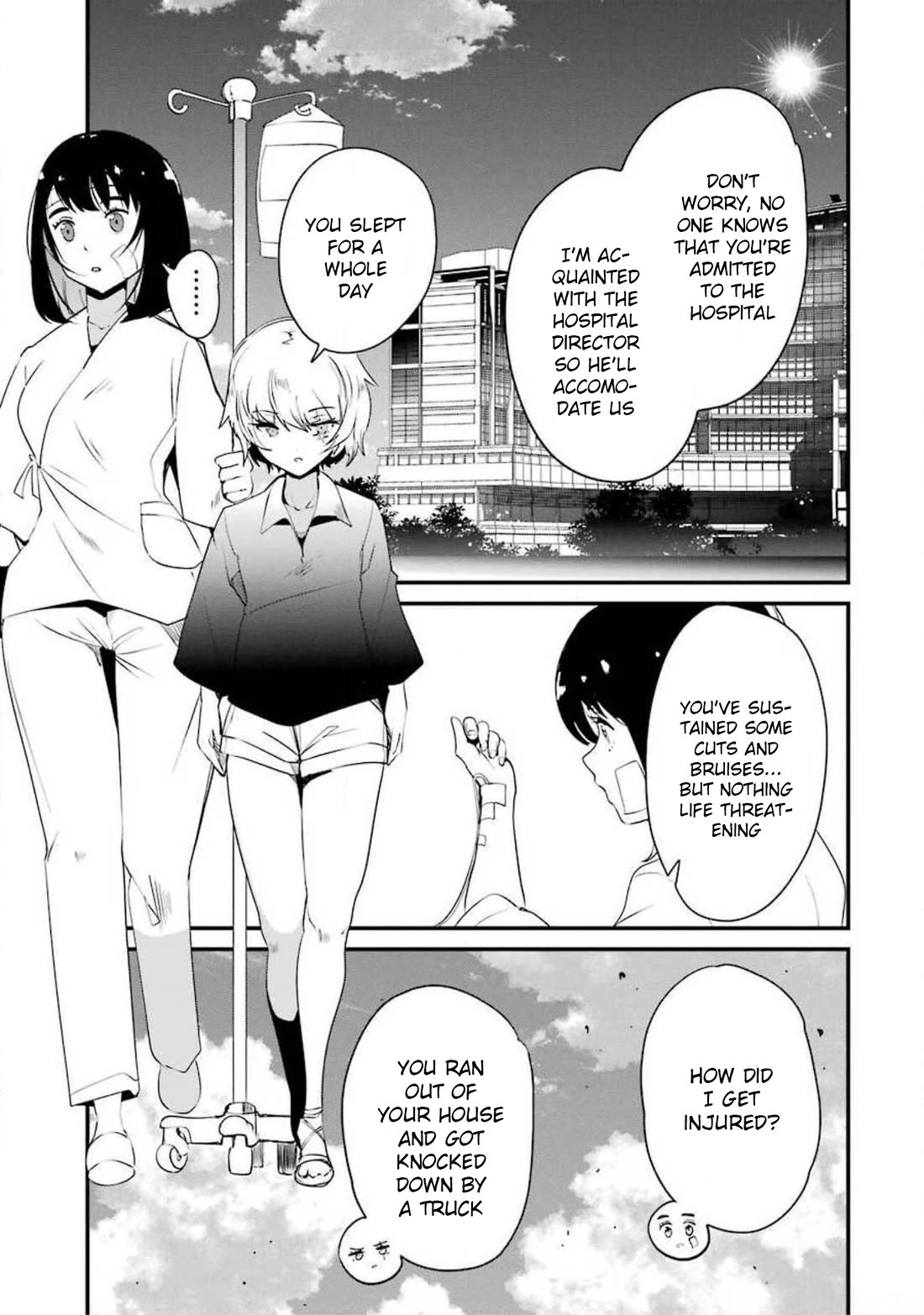 Ijimekaeshi. -Fukushuu no 31- Chapter 11 page 5 - Chapter 11