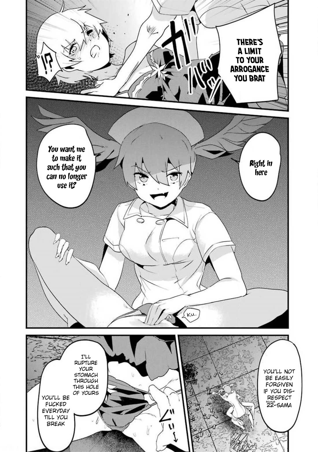 Ijimekaeshi. -Fukushuu no 31- Chapter 11 page 50 - Chapter 11