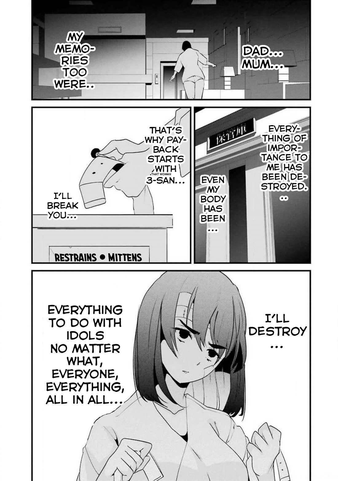 Ijimekaeshi. -Fukushuu no 31- Chapter 11 page 53 - Chapter 11