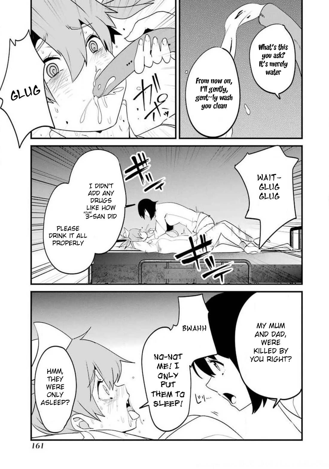 Ijimekaeshi. -Fukushuu no 31- Chapter 11 page 55 - Chapter 11