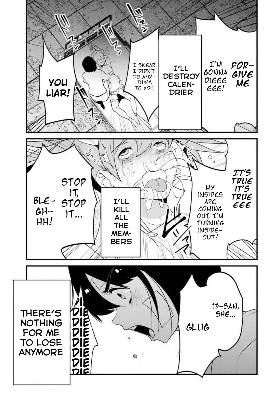 Ijimekaeshi. -Fukushuu no 31- Chapter 11 page 59 - Chapter 11