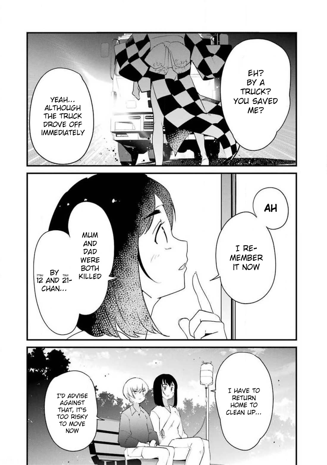 Ijimekaeshi. -Fukushuu no 31- Chapter 11 page 6 - Chapter 11