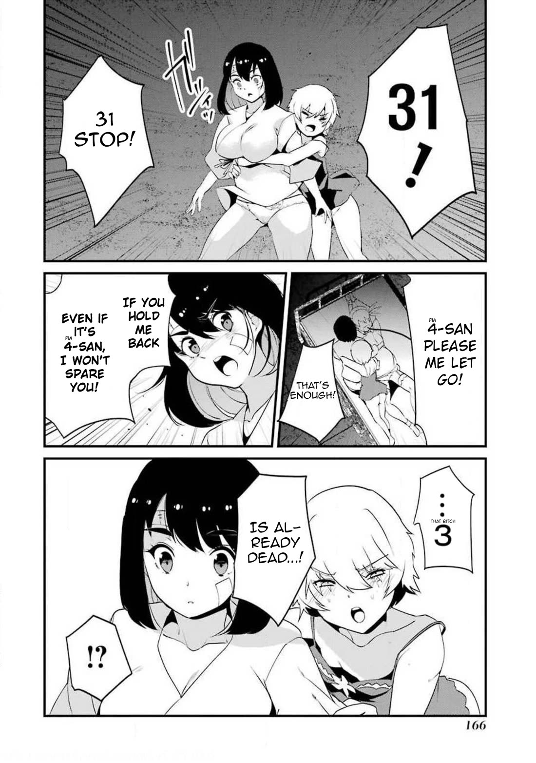 Ijimekaeshi. -Fukushuu no 31- Chapter 11 page 60 - Chapter 11