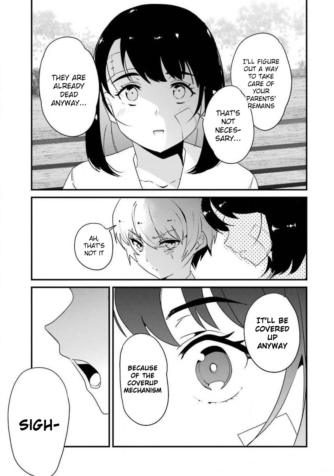 Ijimekaeshi. -Fukushuu no 31- Chapter 11 page 7 - Chapter 11