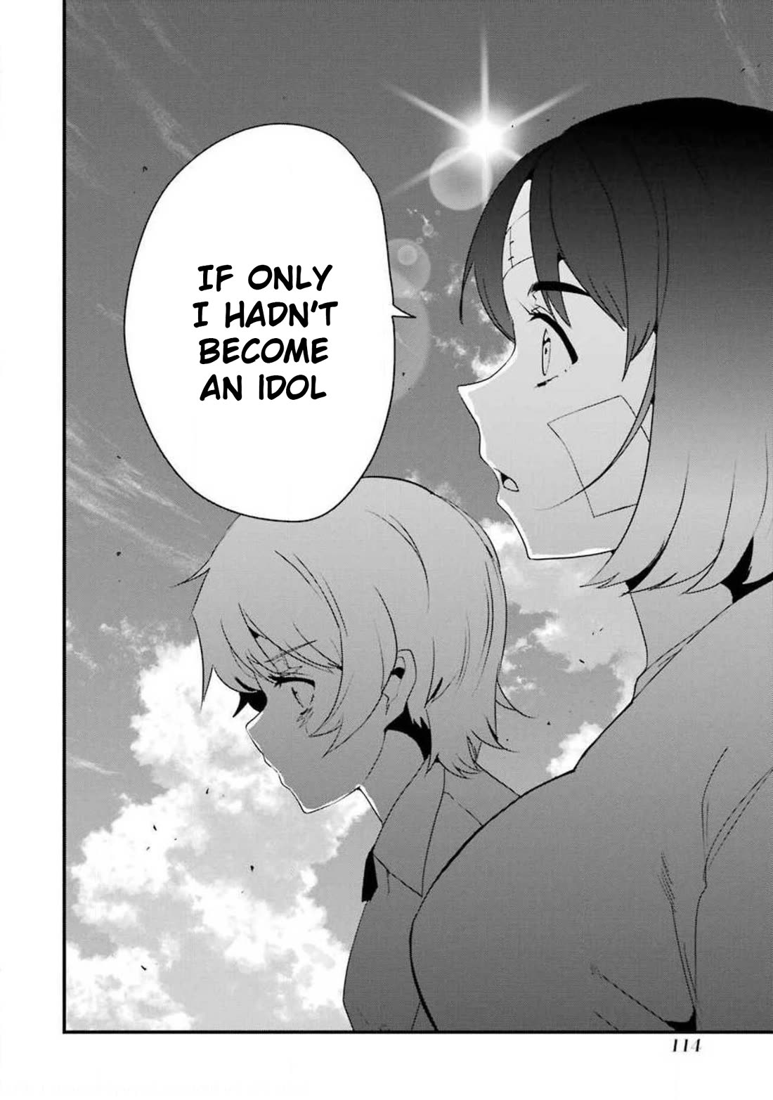 Ijimekaeshi. -Fukushuu no 31- Chapter 11 page 8 - Chapter 11