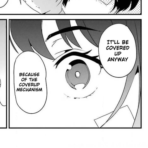 Ijimekaeshi. -Fukushuu no 31- Chapter 11 cover