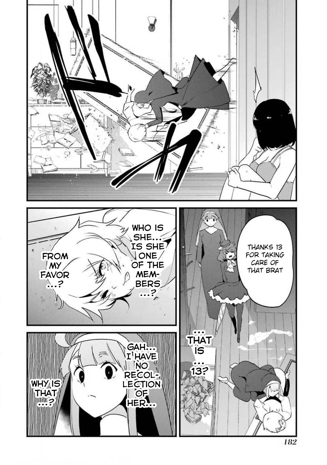 Ijimekaeshi. -Fukushuu no 31- Chapter 12 page 10 - Chapter 12