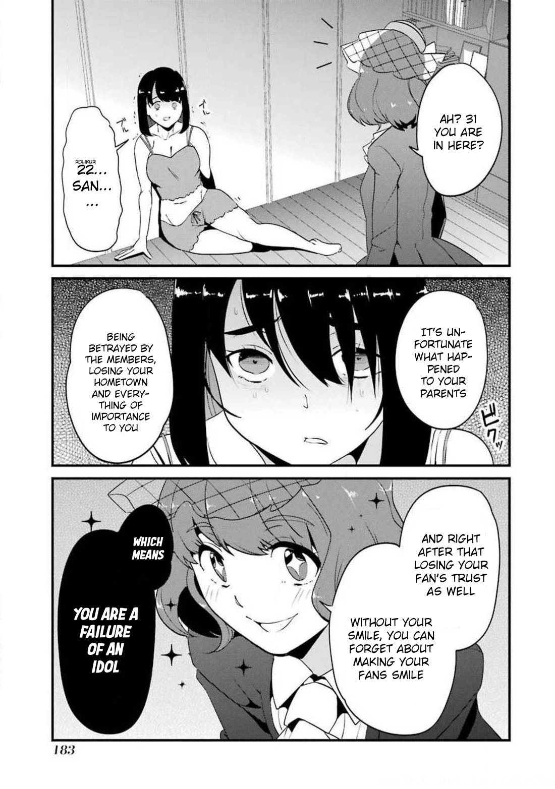 Ijimekaeshi. -Fukushuu no 31- Chapter 12 page 11 - Chapter 12