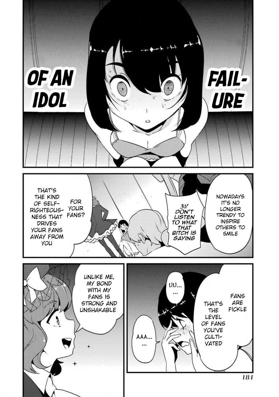 Ijimekaeshi. -Fukushuu no 31- Chapter 12 page 12 - Chapter 12