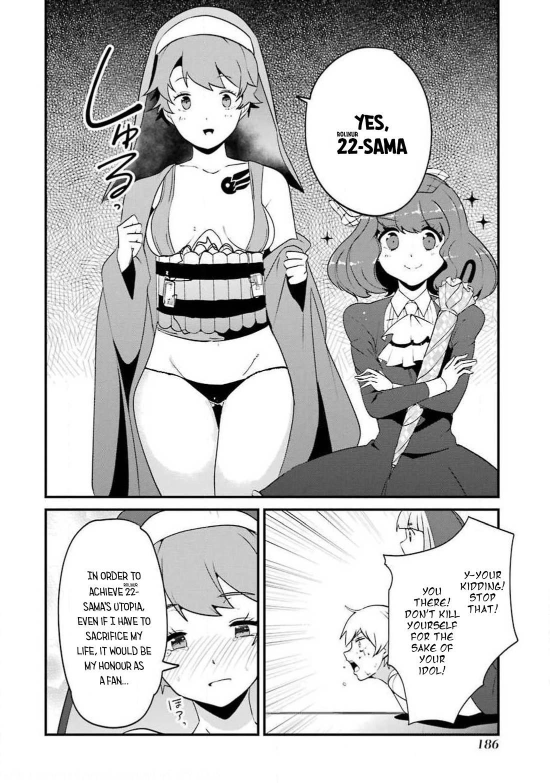 Ijimekaeshi. -Fukushuu no 31- Chapter 12 page 14 - Chapter 12